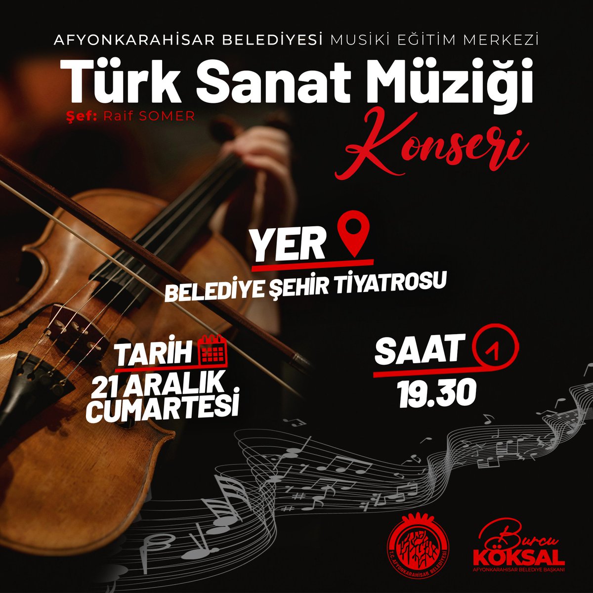 Türk Sanat Müziği ile Zarif Bir Gece: Unutulmaz Bir Akşam Sizi Bekliyor