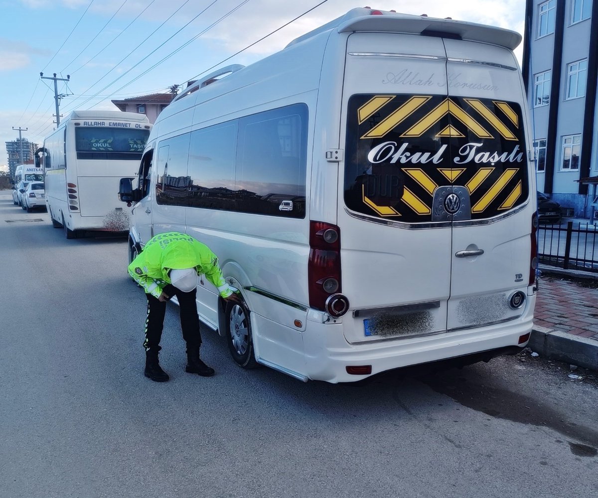 Çocuklarımızın Güvenliği İçin Emniyet Seferberliği