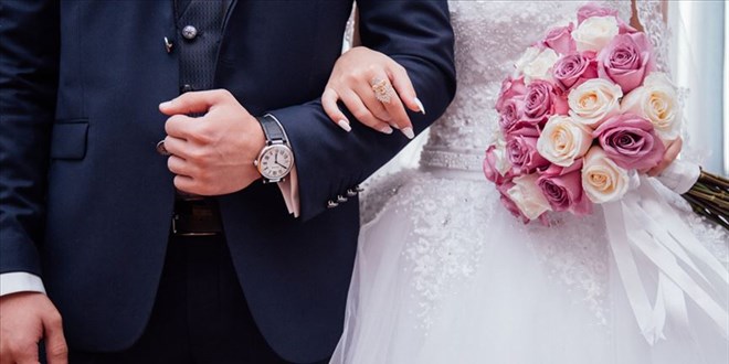 Evlenecek Çiftlere Zam Şoku: Nikah Ücretleri Yükseldi