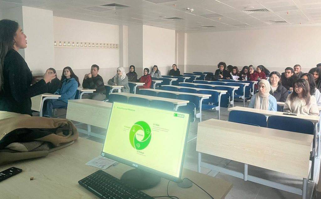 Afyonkarahisar'da Madde Bağımlılığına Karşı Bilinçlenme Hareketi