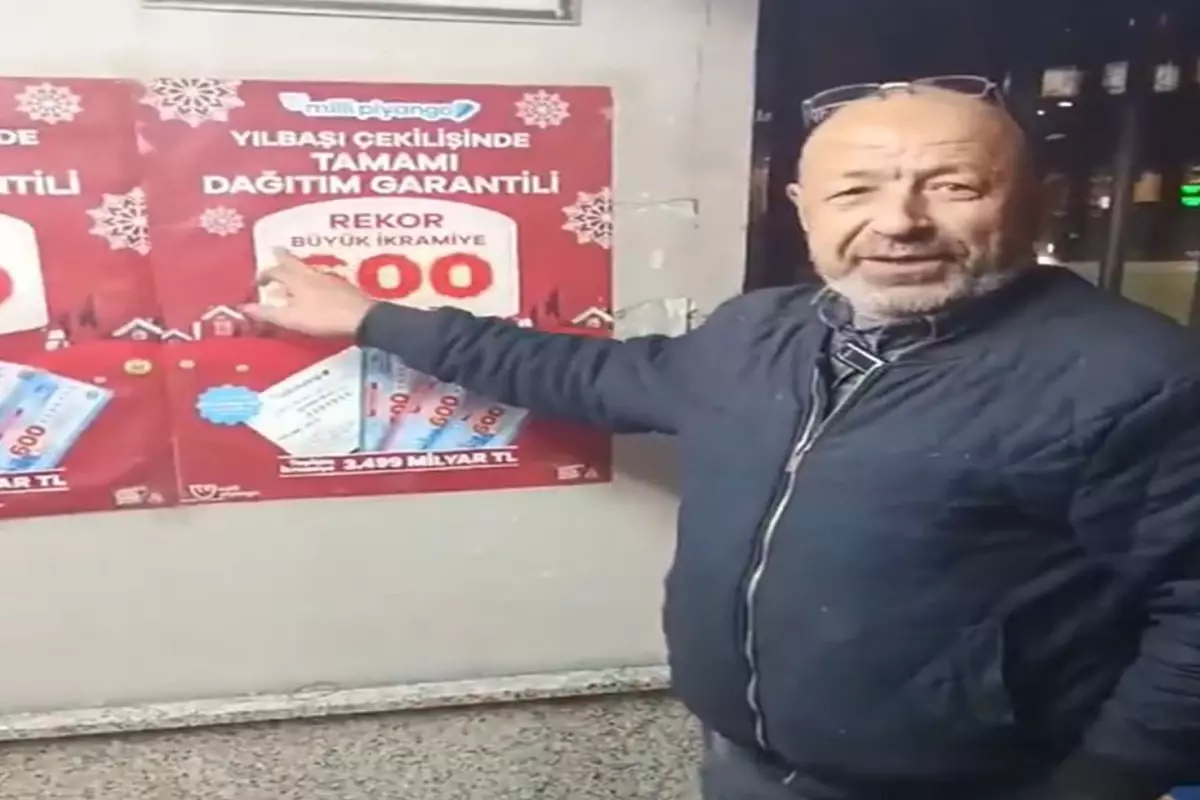 Bu Yıl Milli Piyango Büyük İkramiyesinin Kazananı Çıkacak mı?