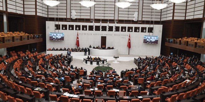 TBMM'de 2025 Yılı Bütçe Görüşmeleri: MHP Temsilcileri Kürsüde