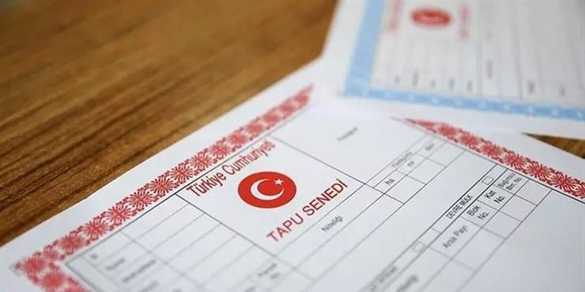 Tapuda Yapay Zeka Devrimi: İşlemler Artık Daha Hızlı