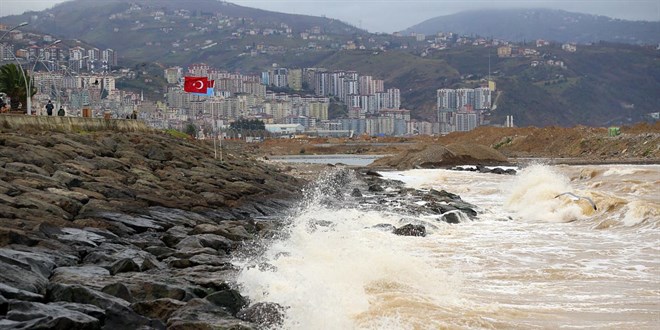 Kuvvetli Yağış Uyarısı: 18 İlde Tedbirli Olun!