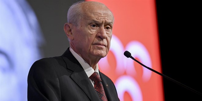 Bahçeli: 