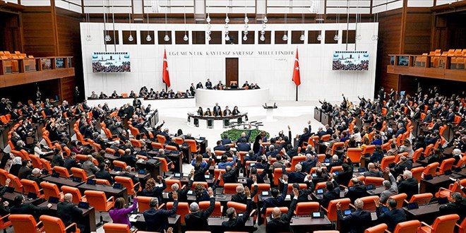 TBMM'nin 2024 Yılı: Yoğun Gündem ve Kriz Anları