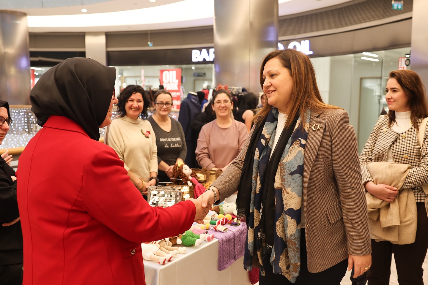 Afyonkarahisar'da Kadın Emeği ile Üretim Patlama Yapıyor