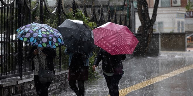 30 İlimize Meteoroloji Uyarısı: Yağışlar Geliyor!