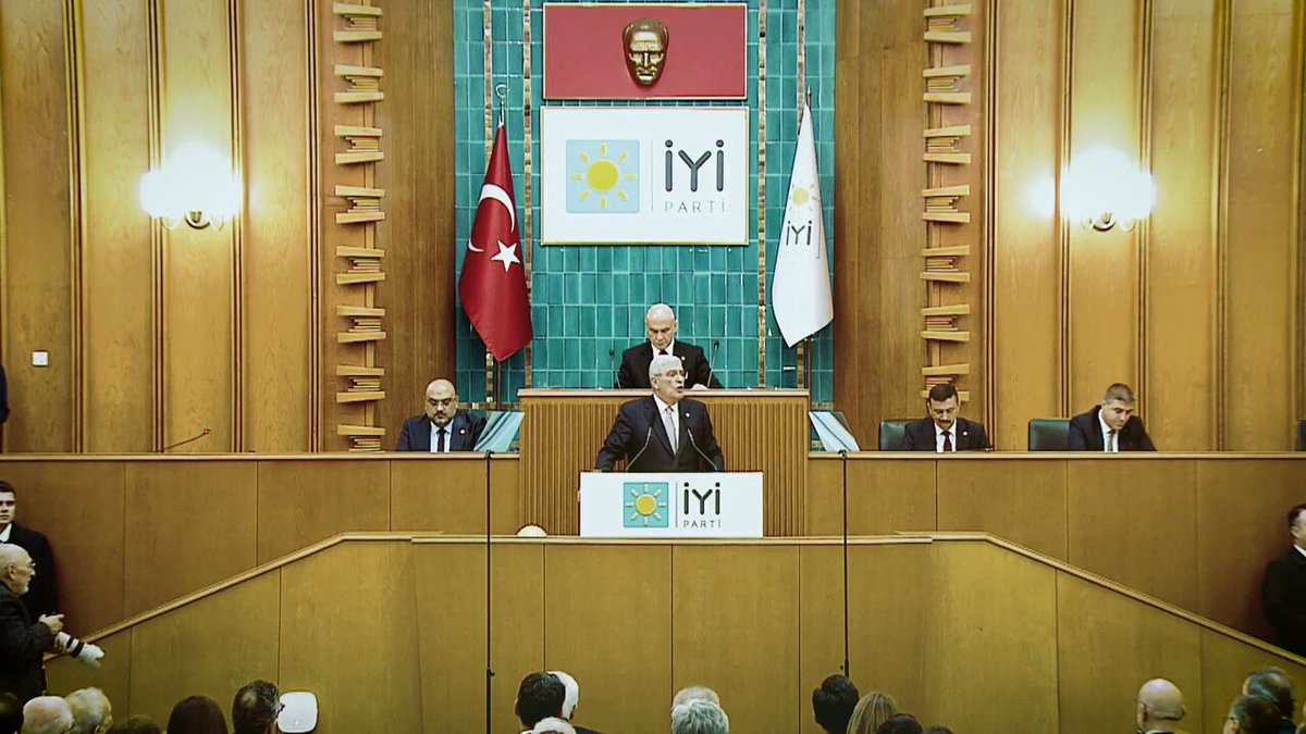 İYİ Parti'den Umut Veren Toplantı