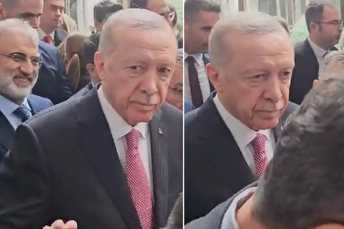 Erdoğan'dan Ek Zam Sorusuna Yanıt Gelmedi