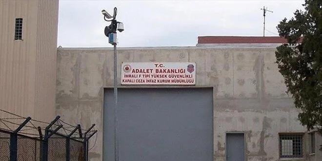 Adalet Bakanlığı'ndan İmralı'ya Ziyarete Yeşil Işık