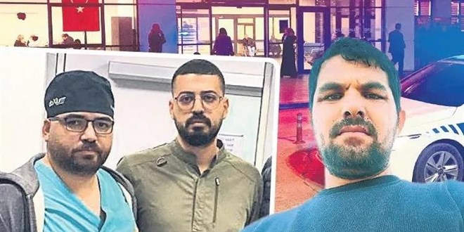 Konya'da Doktor Darp Eden Kişiye Taksitle Para Cezası Verildi