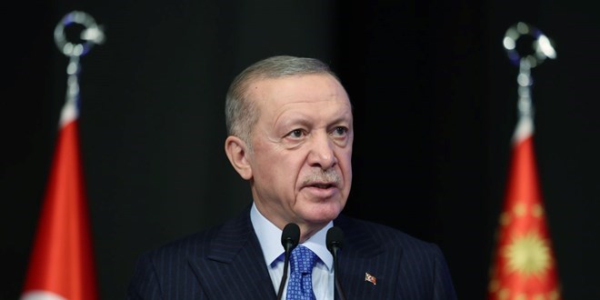 Erdoğan 2024'te Diplomasi Trafiğini Zirveye Taşıdı