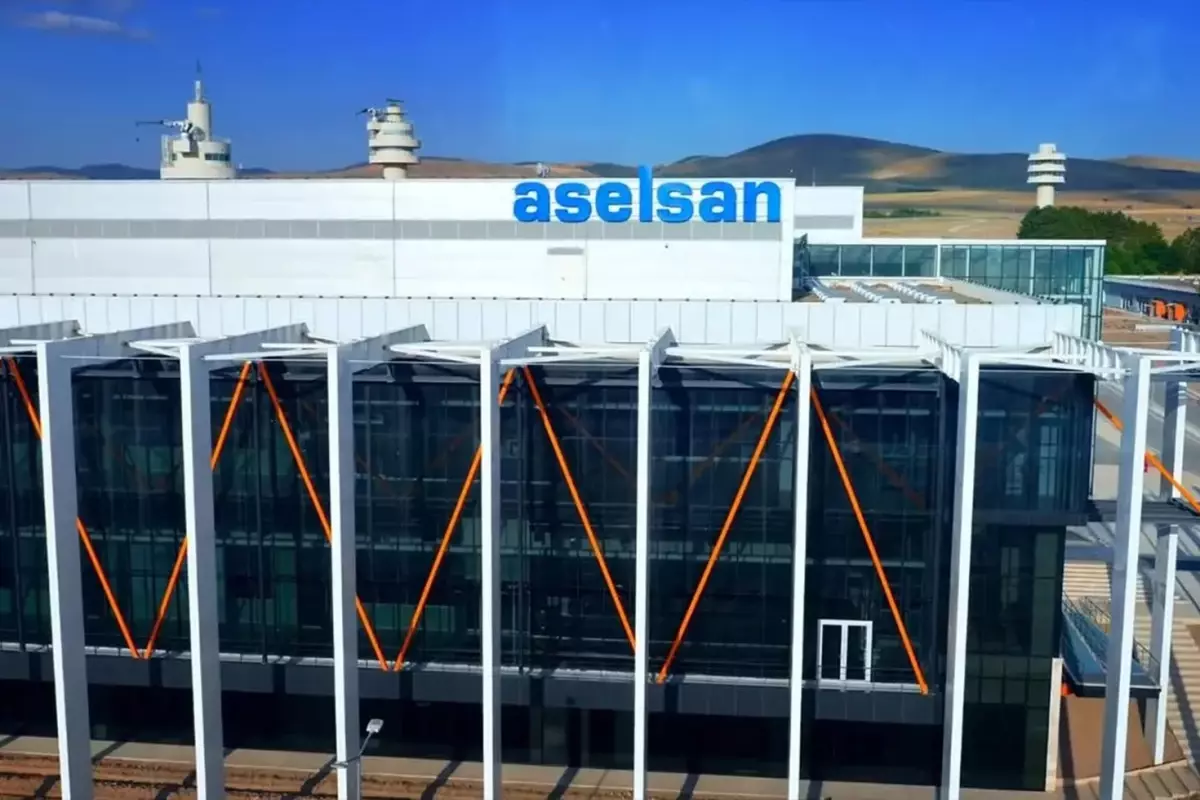 ASELSAN, Orta Doğu'ya 42 Milyon Dolarlık İhracat Gerçekleştirecek