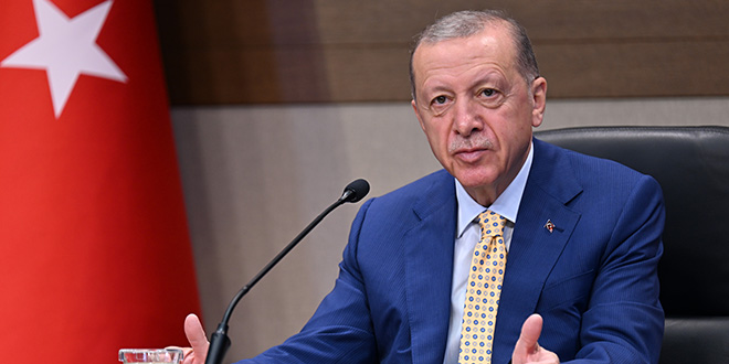 Erdoğan'ın İsrail'i Aradığı İddiası Yalanlandı