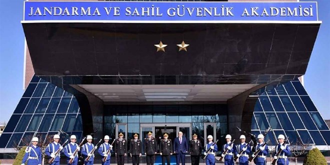 Jandarma ve Sahil Güvenlik Komutanlıklarına 285 Yeni Personel Alımı