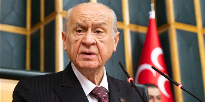 Bahçeli'den Umut Dolu Mesaj: 