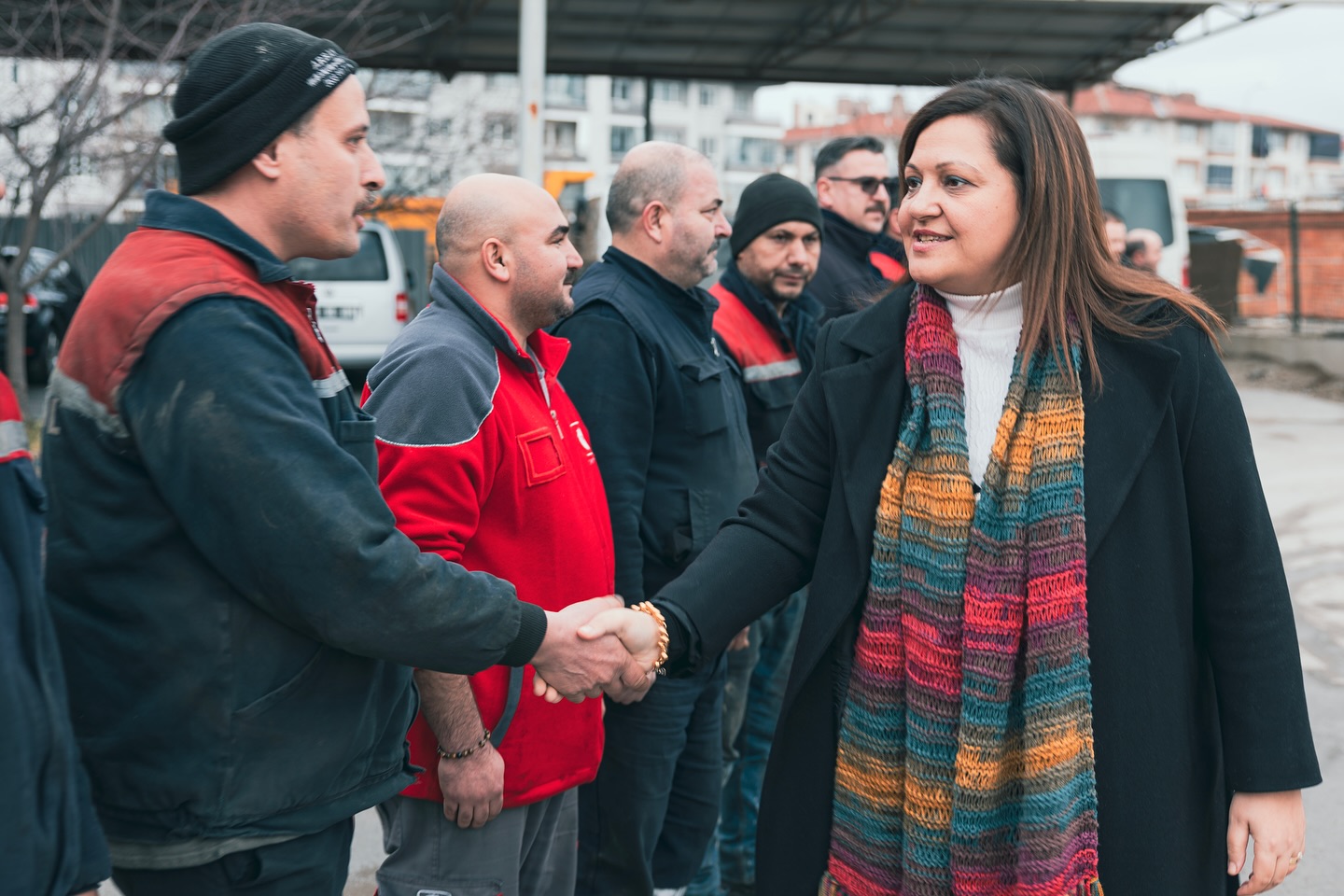 Afyonkarahisar Belediye Başkanı'ndan Yeni Yıl Mesajı: 