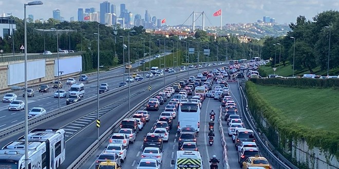 Motorlu Taşıtlar Vergisi İçin İlk Taksit Ödemeleri Başladı