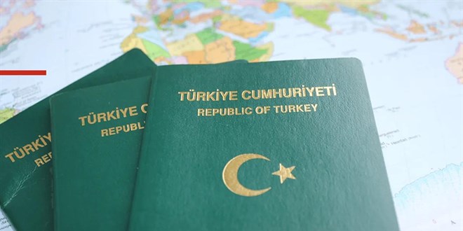 Yeşil Pasaportlular İçin Ön Vize Şartı İddiasına Yalanlama