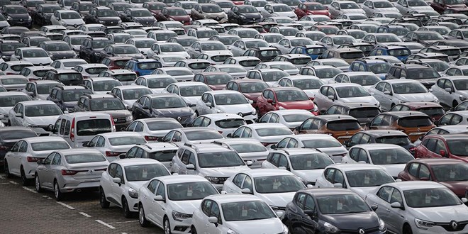 Otomotiv Sektöründen Rekor İhracat: 2024'te 37 Milyar Dolara Ulaştı!