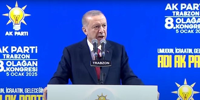 Cumhurbaşkanı Erdoğan: 