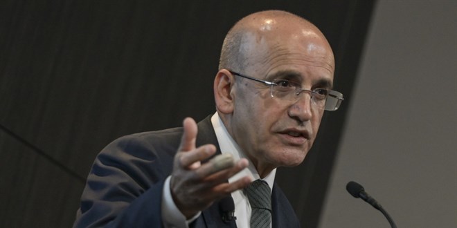 Mehmet Şimşek'ten Vergide Adalet ve Etkinlik Çağrısı