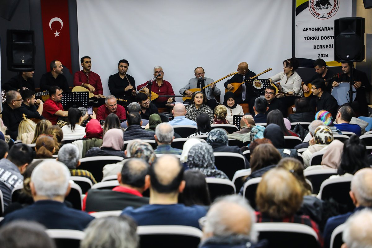 Türkülerin Büyüsünde: Unutulmaz Bir Gece