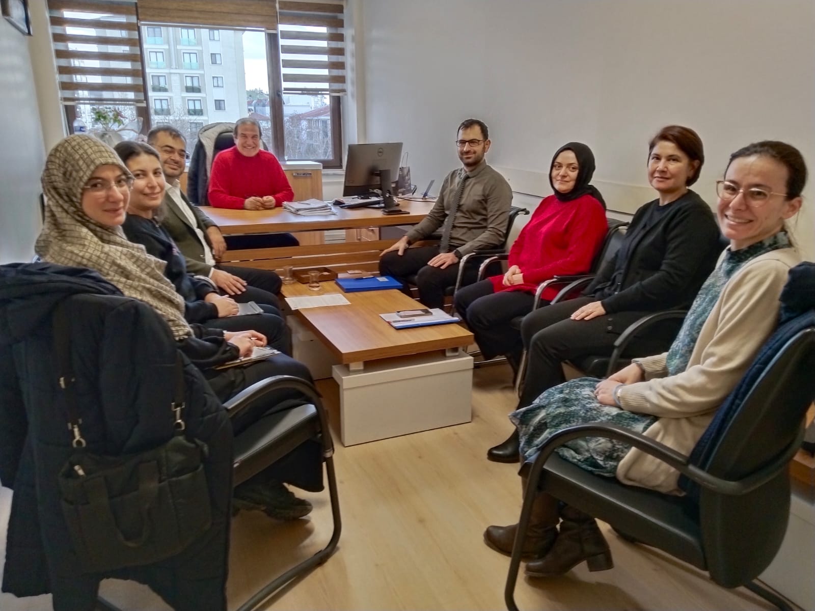 Afyonkarahisar'da Doğal Doğum Projesi Gelişiyor: Haftalık Değerlendirme Toplantısı