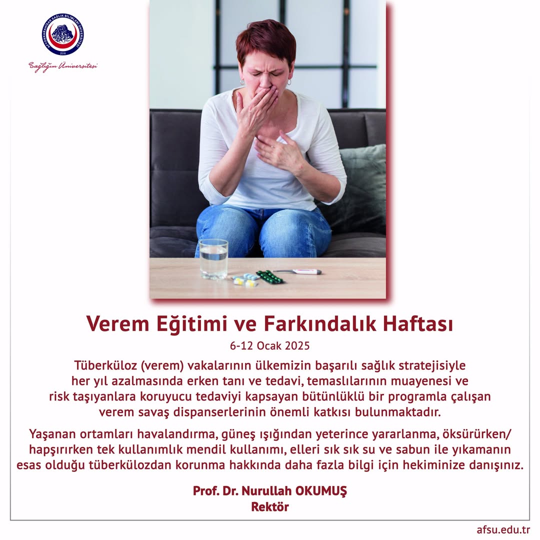 Veremle Mücadele ve Farkındalığın Önemi