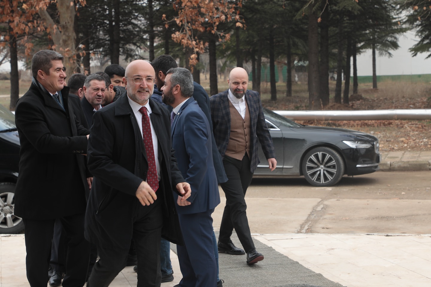 Bolvadin'de Tıbbi Kenevir Gelişmeleri: Alkaloid Fabrikası Ziyareti