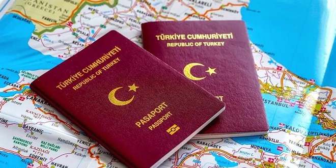 Dünyanın En Güçlü Pasaportları Açıklandı: Türkiye'nin Sıralaması Dikkat Çekiyor