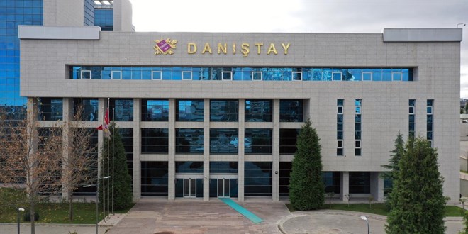 Danıştay, Önemli Dava Dosyalarını Öncelikli İncelemeye Alıyor