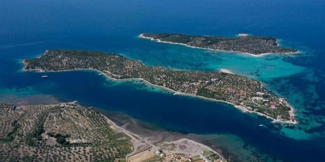 Turizmin Gözdesi Garip Adası Satışa Çıkıyor