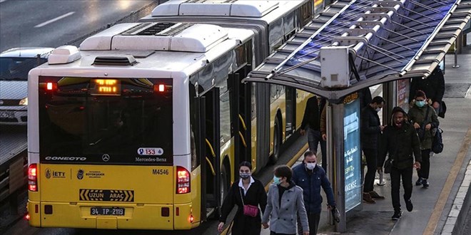 İstanbul'da Toplu Ulaşıma Yüzde 35 Zam: Yeni Fiyatlar Belirlendi