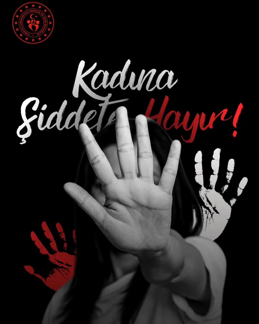 Kadına Şiddetin Son Bulması İçin Bir Çağrı