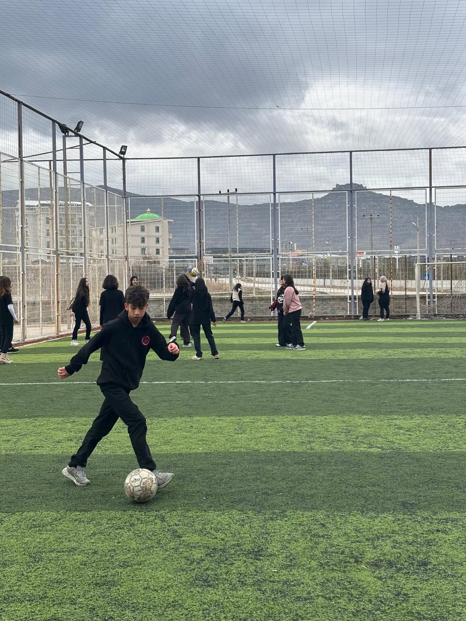 Sporun Birleştirici Gücü: Afyonkarahisar'da Dönem Sonu Etkinlikleri