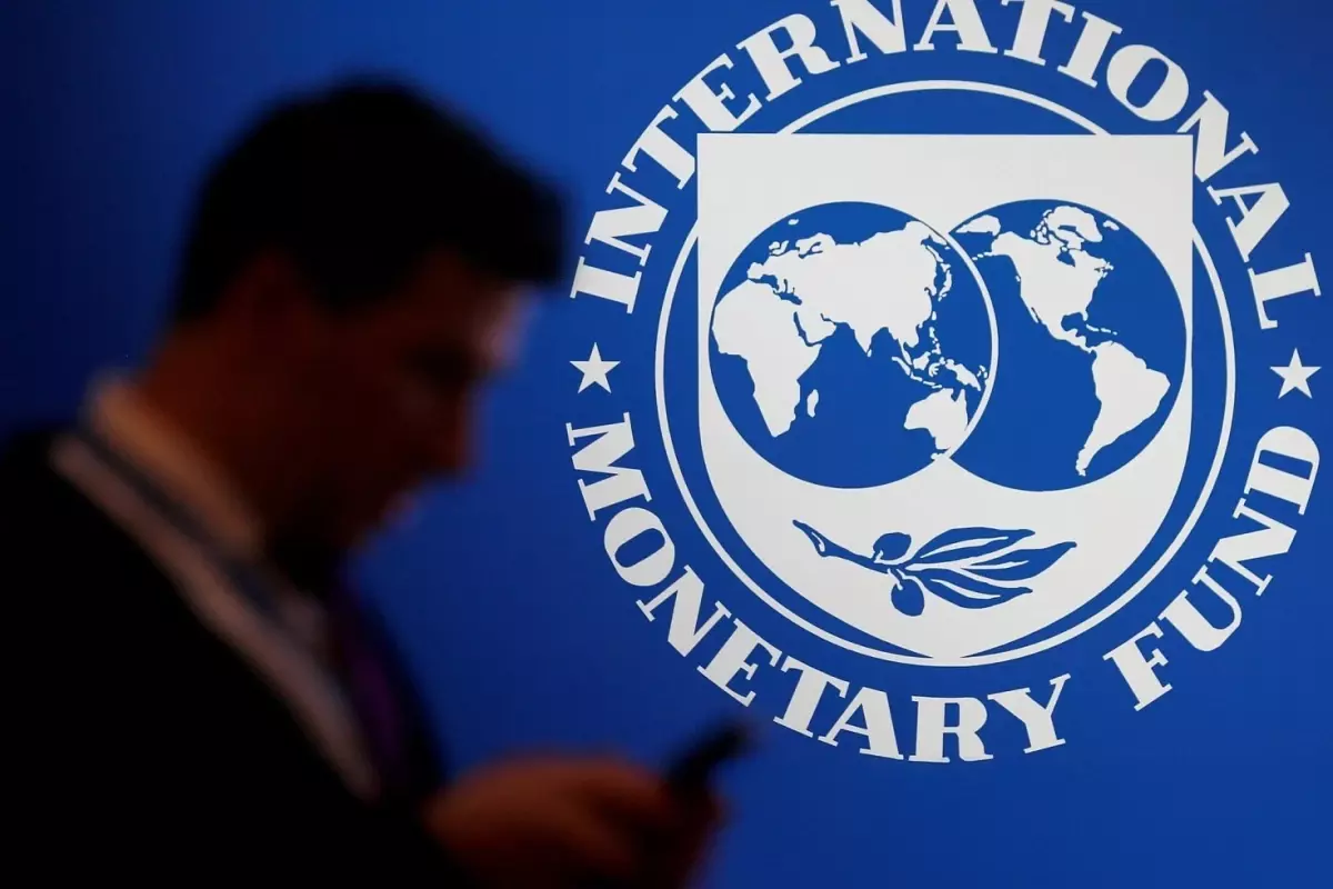 Almanya Ekonomisinde IMF Şoku: Büyüme Tahminleri Düşürüldü