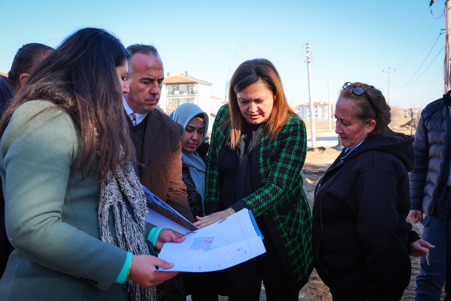 Afyonkarahisar'da Nuri Demirayak Parkı Yeniliklerle Dolup Taşacak