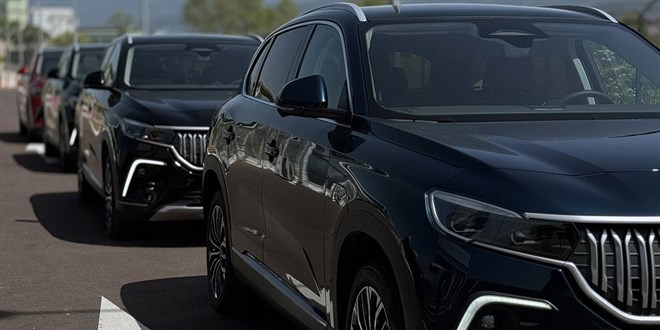 2024 Yılında SUV Modelleri Zirveye Taşıdı