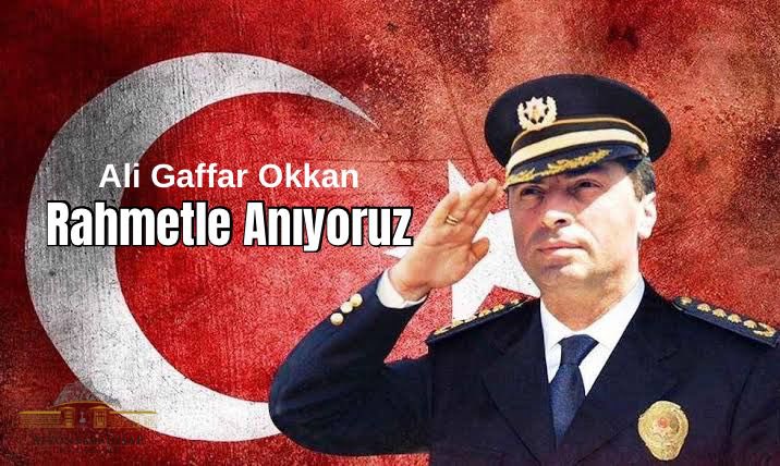 Diyarbakır Emniyet Müdürü Şehit Ali Gaffar Okkan ve Kahraman Polislerimize Minnetle Anıyoruz