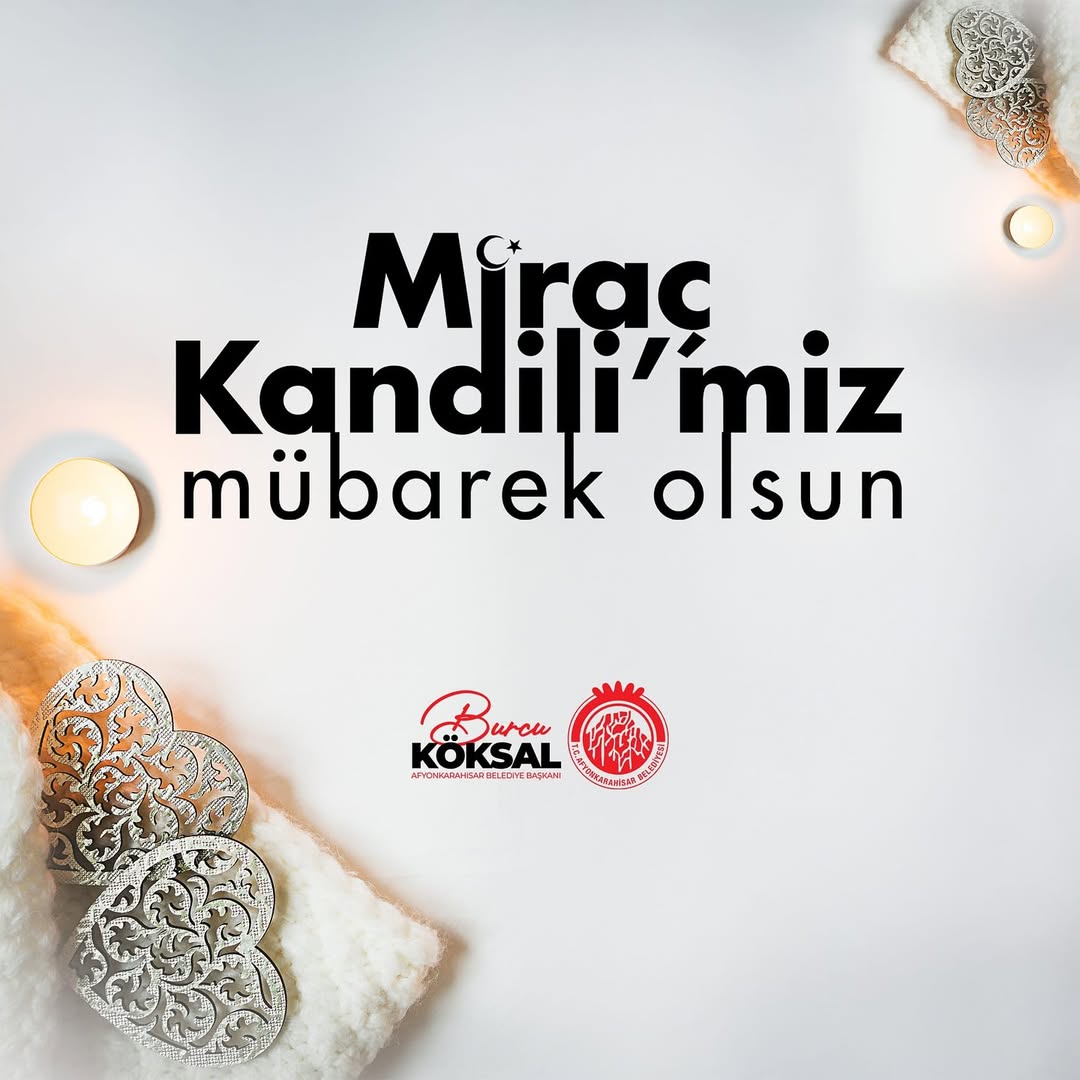 Miraç Kandili: Birlik ve Beraberliğin Güçlendiği Mübarek Gece