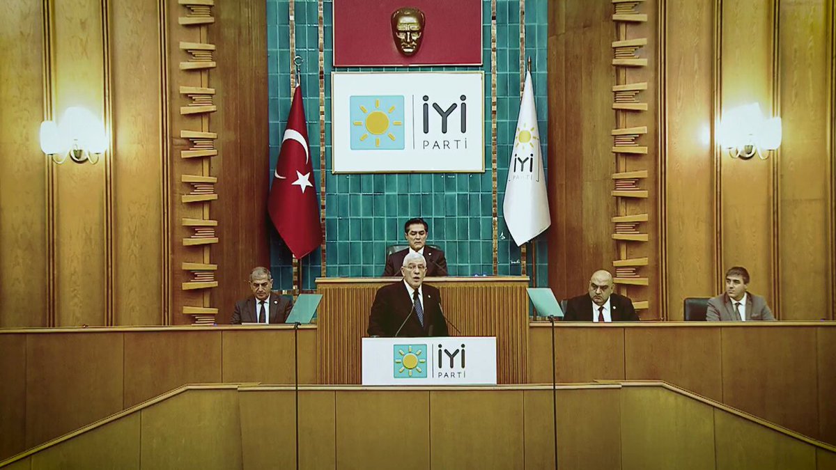 İYİ Parti, Türkiye'nin Geleceği İçin Yeni Adımlar Atıyor