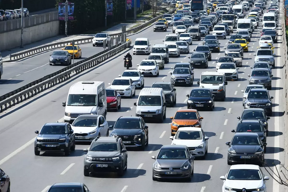 Motorlu Taşıt Vergisi Ödemelerinde Süre Daralıyor: Gecikme Faizi Uyarısı