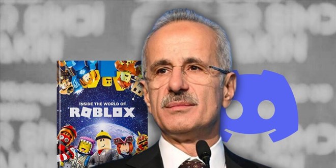 Roblox ve Discord Yine Açılabilir: Bakan Uraloğlu'ndan Müjde