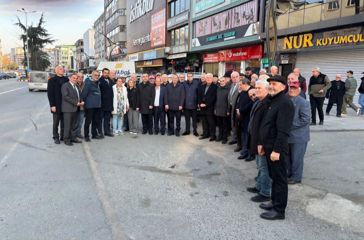 İYİ Parti Ardeşen'de Buluştu: Gelecek İçin Umut Dolu Adımlar