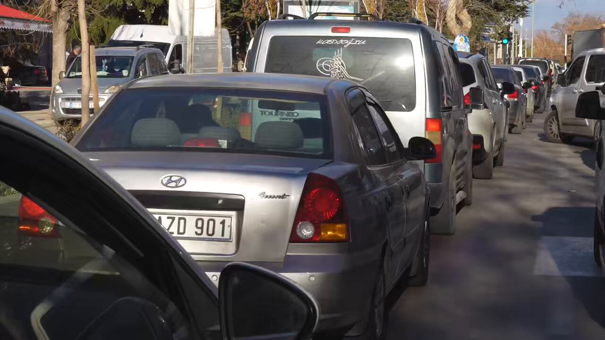 Afyonkarahisar Belediyesi Akıllı Ulaşım Çözümleriyle Trafiği Rahatlatıyor