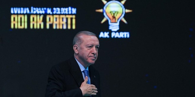 AK Parti İstanbul İl Kongresi: Yeni Yönetim Belirleniyor