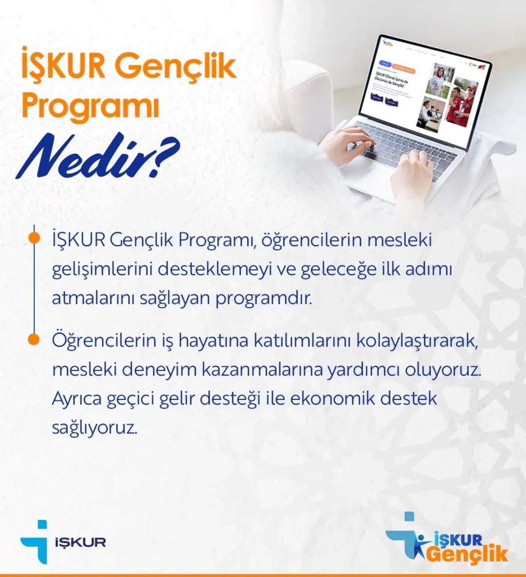 Gençlere Yönelik Eşsiz Fırsat: İŞKUR Gençlik Programı Başlıyor!