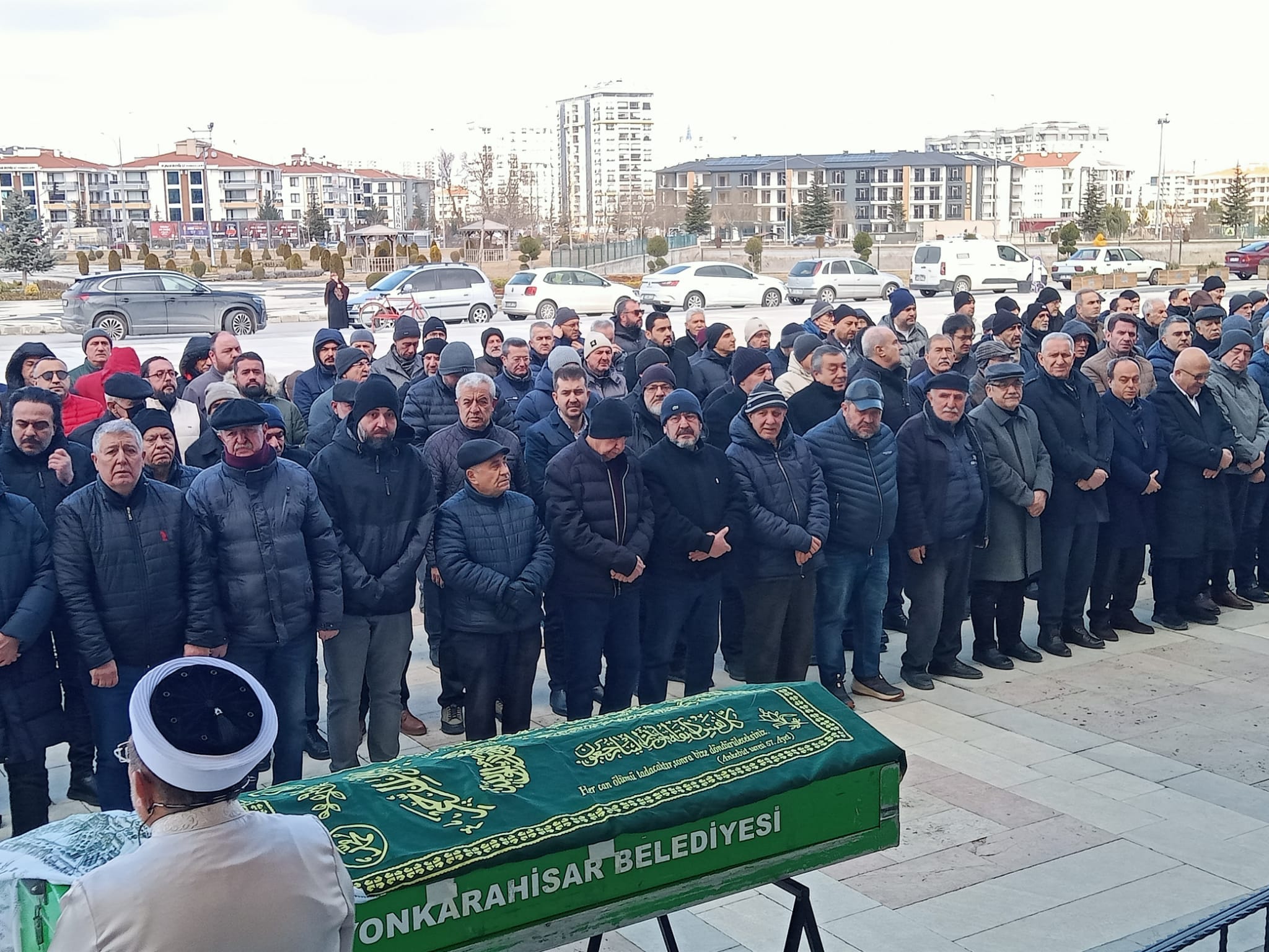 Afyonkarahisar Ticaret ve Sanayi Odası, Fikriye Nezahat Aşçı İçin Taziye Mesajı Yayımladı